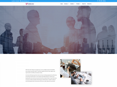 unifiedway.net snapshot