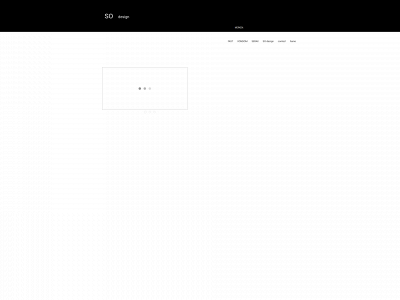 sodesign.be snapshot