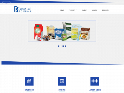 rgppack.com snapshot