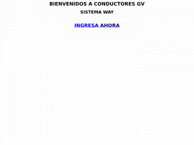 conductoresgv.com snapshot