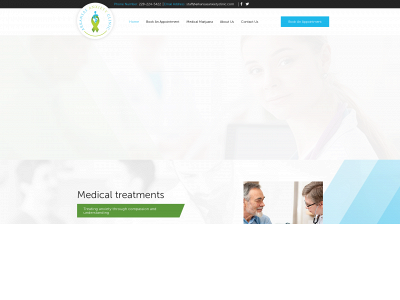 arkansasanxietyclinic.com snapshot