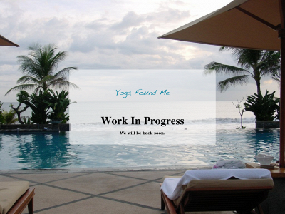 yogafoundme.com snapshot