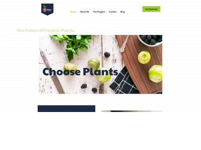 chooseplants.ca snapshot