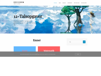 educhem.dk snapshot