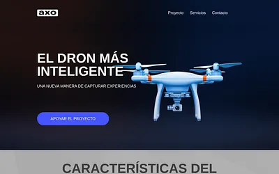 axo-media.es snapshot