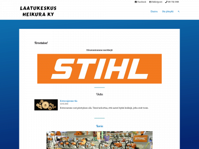 laatukeskushyrynsalmi.fi snapshot