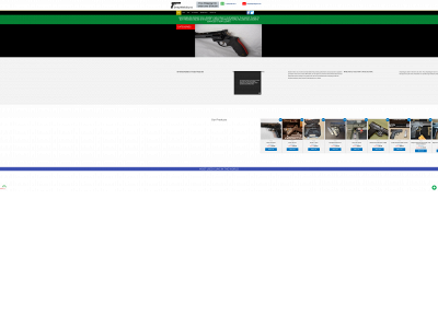 deepwebguns.com snapshot