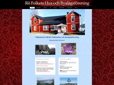 rofolketshus.se snapshot