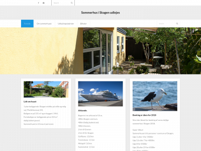 skagen-sommer.dk snapshot