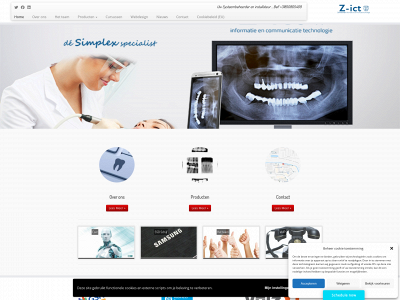 z-ict.nl snapshot