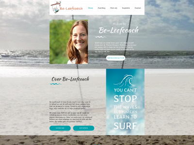 be-leefcoach.nl snapshot