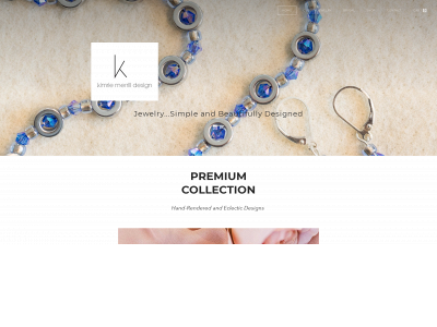 www.kimriemerrilldesign.com snapshot