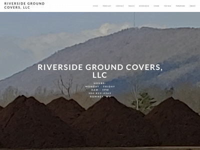 www.riversidegroundcovers.org snapshot