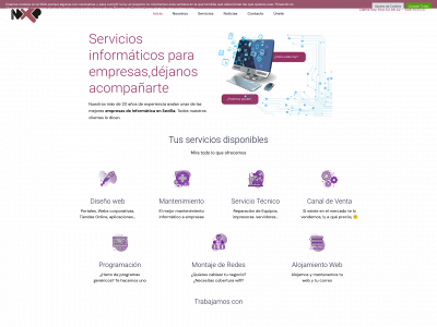 nextpyme.com snapshot