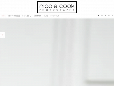 nicolecookphoto.com snapshot