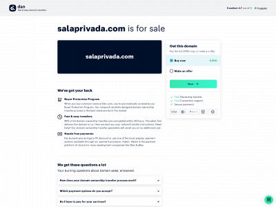 salaprivada.com snapshot