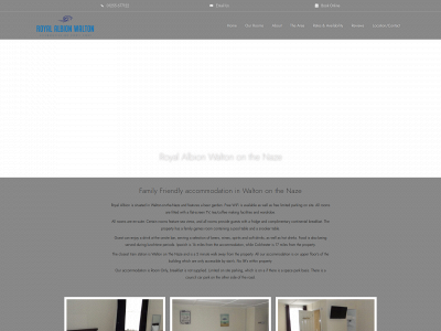 royalalbionwalton.co.uk snapshot