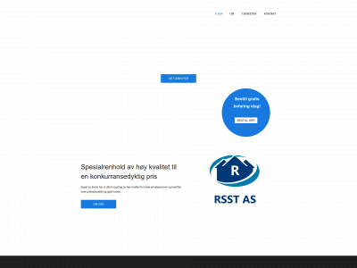 rsst.no snapshot