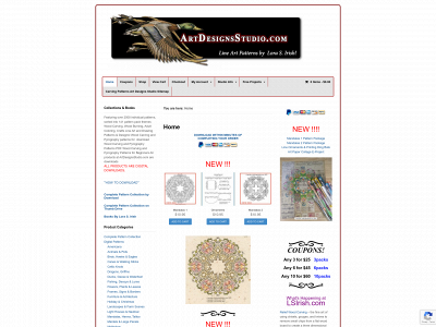 artdesignsstudio.com snapshot