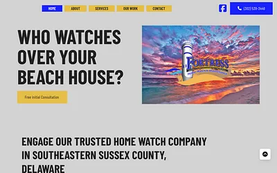 fortressprowatch.com snapshot