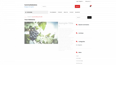 summaselexions.com snapshot