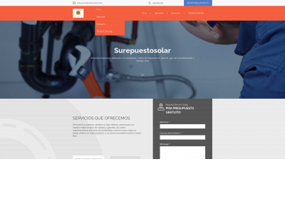 surepuestosolar.one snapshot