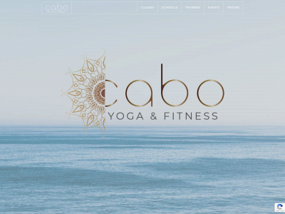 caboyogaandfitness.com snapshot