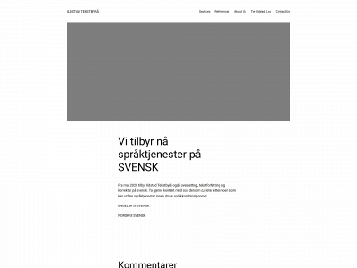 ildstadtext.com snapshot