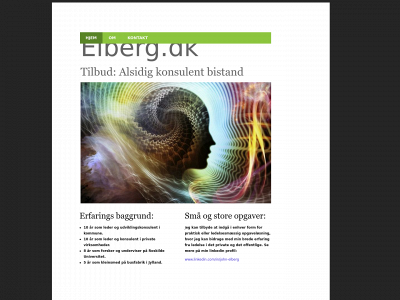elberg.dk snapshot