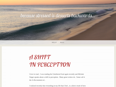 soflalife.blog snapshot