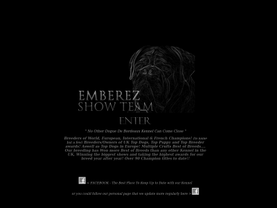 emberez.co.uk snapshot
