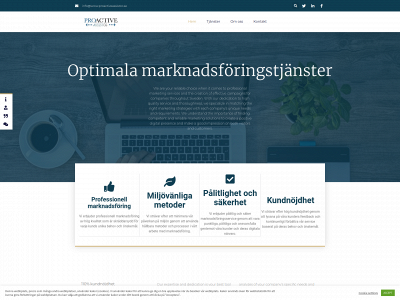 proactiveassistco.se snapshot