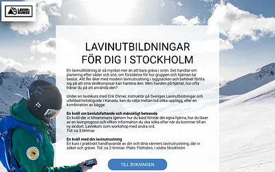 lavinkurs.com snapshot