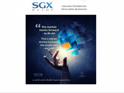 sgx.no snapshot