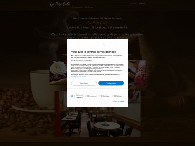 laposecafe.be snapshot