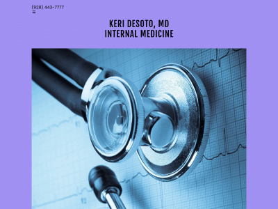 keridesotomd.com snapshot