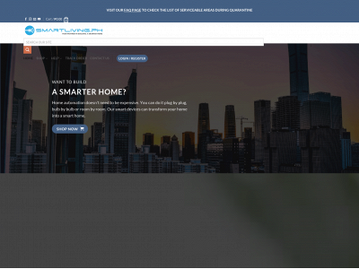 smartliving.ph snapshot