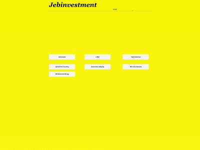 jebinvestment.dk snapshot