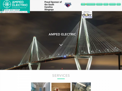 www.ampedelectricllp.com snapshot