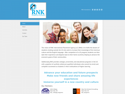 rnkplacement.com snapshot
