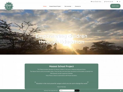 moyo-outreach.org snapshot