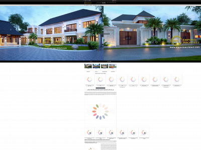 emporioarchitect.com snapshot