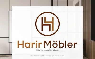 harirmobler.se snapshot