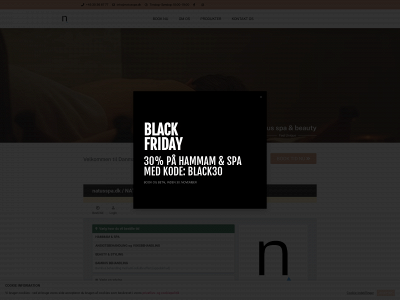 hammam.nu snapshot