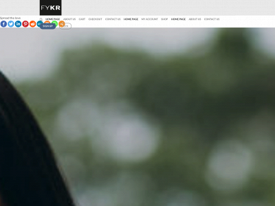 fykr.shop snapshot