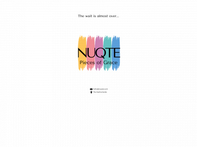 nuqte.com snapshot