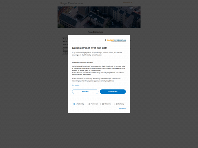 rugeaps.dk snapshot