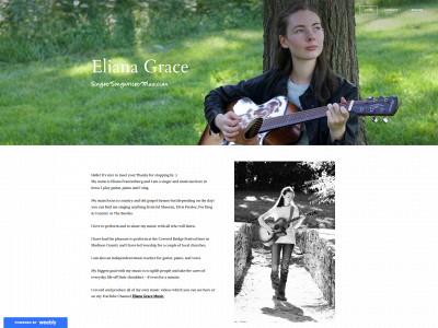 elianagracemusic.weebly.com snapshot