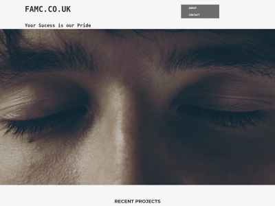 famc.co.uk snapshot
