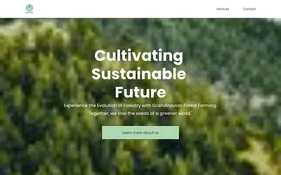 scandinavianforestfarming.com snapshot